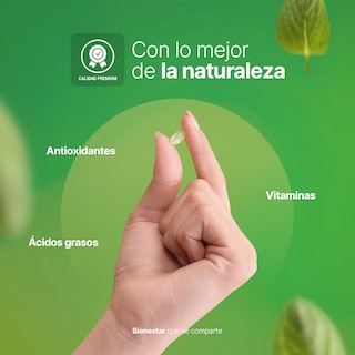 Foto 6 | Aceite de Orégano B Life 150 Cápsulas con Carvacrol y Vitamina C Oregano Oil