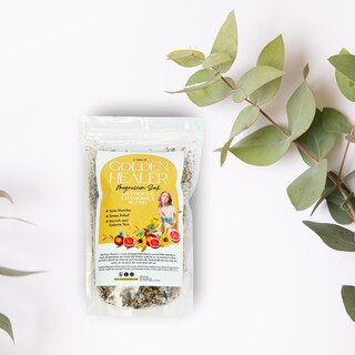 Foto 5 | Magnesium Soak Circe Boutique Golden Healer - Venta Internacional.