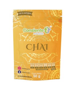 Foto 1 | Té Chai Consienteté