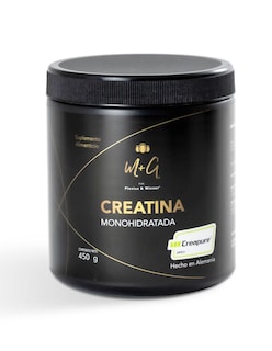 Foto 1 | Plenius & Winner Creatina Monohidratada Creapure 450 G