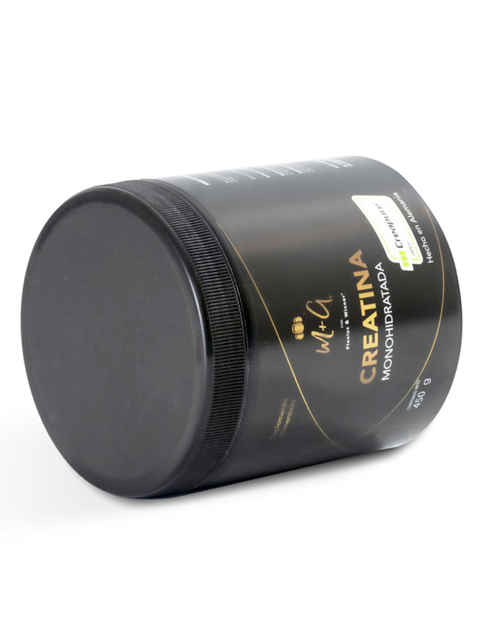 Foto 5 pulgar | Plenius & Winner  Creatina Monohidratada Creapure  450 G