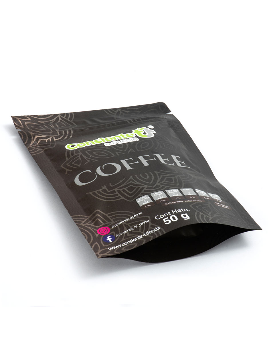 Foto 3 pulgar | Té Coffee Consienteté