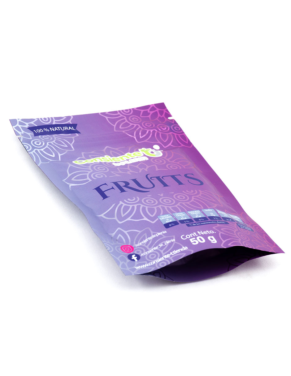Foto 3 pulgar | Té Fruits Consienteté