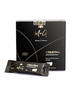 Foto 1 | Plenius & Winner Creatina Monohidratada Creapure 150 G