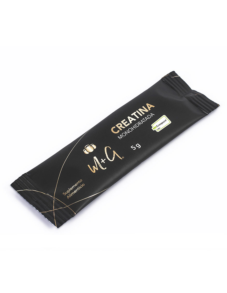 Foto 5 pulgar | Plenius & Winner  Creatina Monohidratada Creapure  150 G