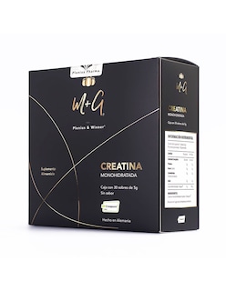 Foto 5 | Plenius & Winner Creatina Monohidratada Creapure 150 G