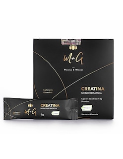 Foto 7 | Plenius & Winner Creatina Monohidratada Creapure 150 G