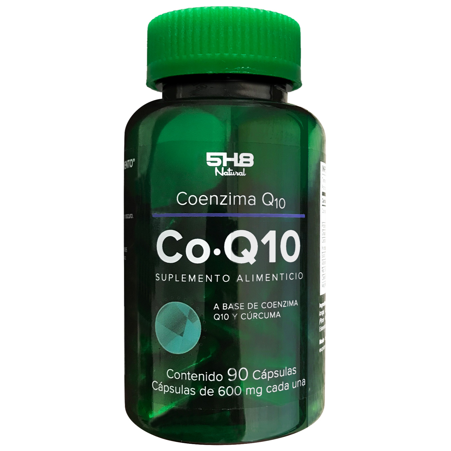 Foto 1 | 5h8 Coq10 90 Caps