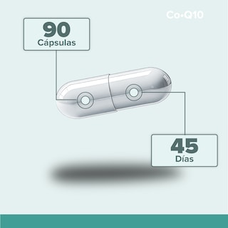 Foto 3 | 5h8 Coq10 90 Caps
