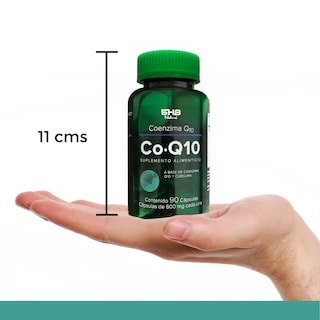 Foto 4 | 5h8 Coq10 90 Caps