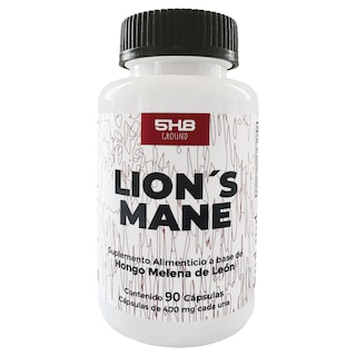 Foto 1 | 5h8 Lions Mane 90 Caps