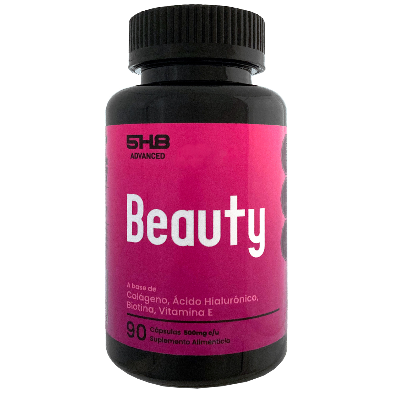 Foto 1 | Beauty 5H8 90 Cápsulas