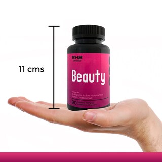 Foto 4 | Beauty 5H8 90 Cápsulas