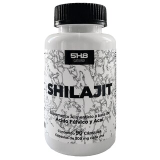 Foto 1 | Shilajit 5H8 90 Cápsulas
