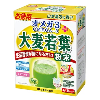Foto 1 | Suplemento Natural Life None En Polvo De Hierba De Cebada Joven Con Omega 3 36 Sobres De 4 G - Venta Internacional.