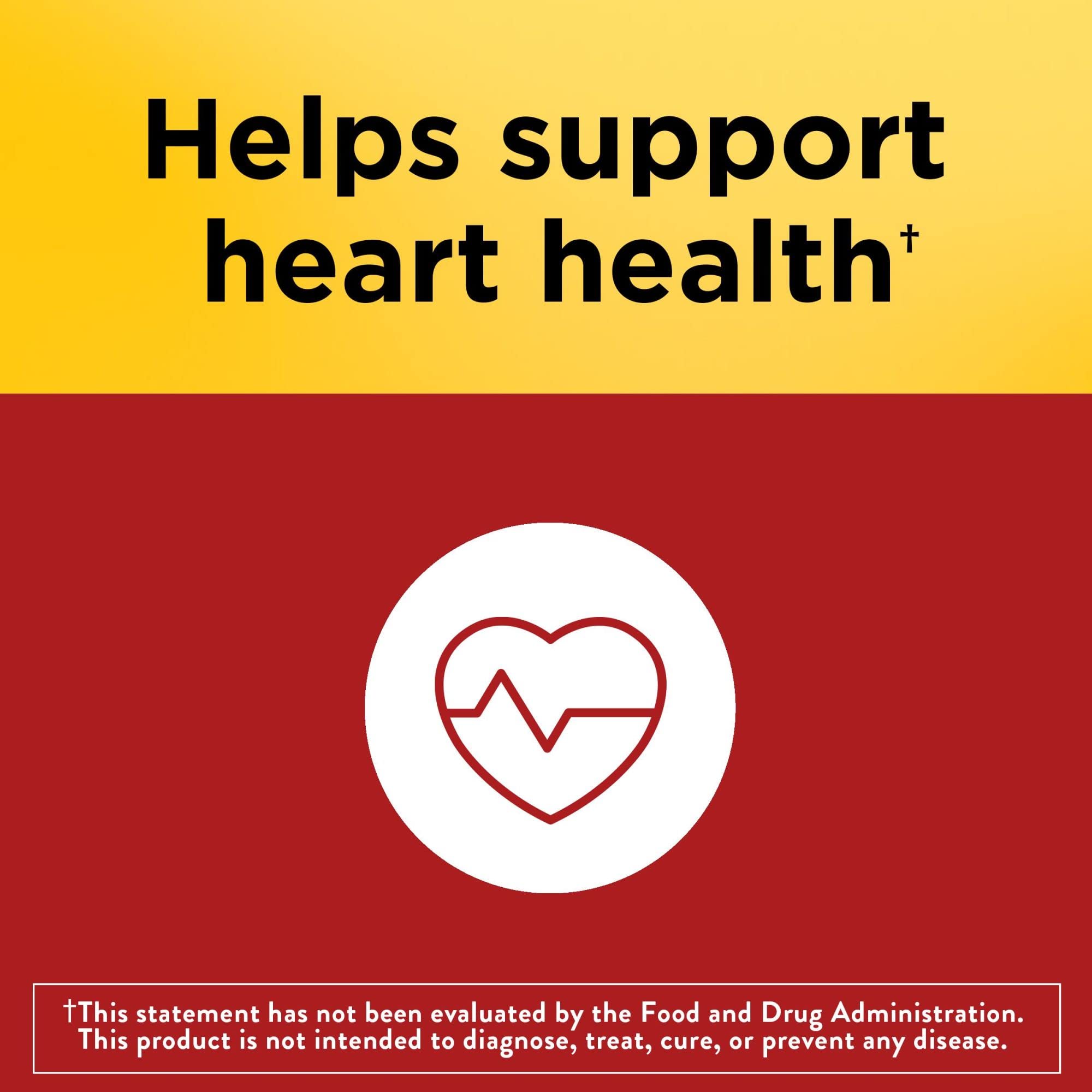 Foto 4 pulgar | Suplemento Nature Made De Coq10 De 400 Mg Para La Salud Del Corazón  40 Cápsulas Blandas - Venta Internacional.