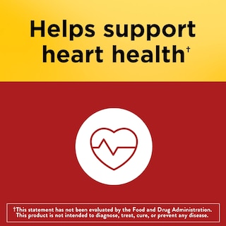 Foto 3 | Suplemento Nature Made De Coq10 De 400 Mg Para La Salud Del Corazón 40 Cápsulas Blandas - Venta Internacional.