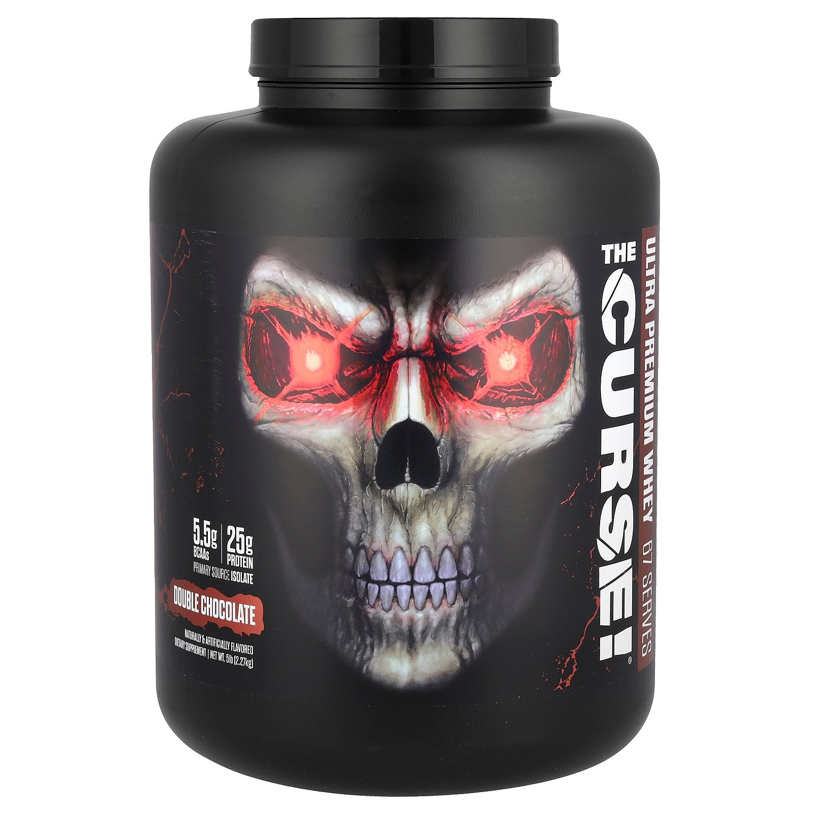 Foto 2 pulgar | Proteína En Polvo Jnx Sports ¡la Maldición!   Suero Ultra Premium  2 27 Kg - Venta Internacional.
