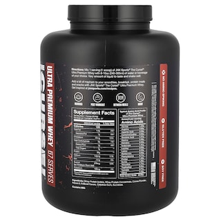 Foto 2 | Proteína En Polvo Jnx Sports ¡la Maldición! Suero Ultra Premium 2 27 Kg - Venta Internacional.