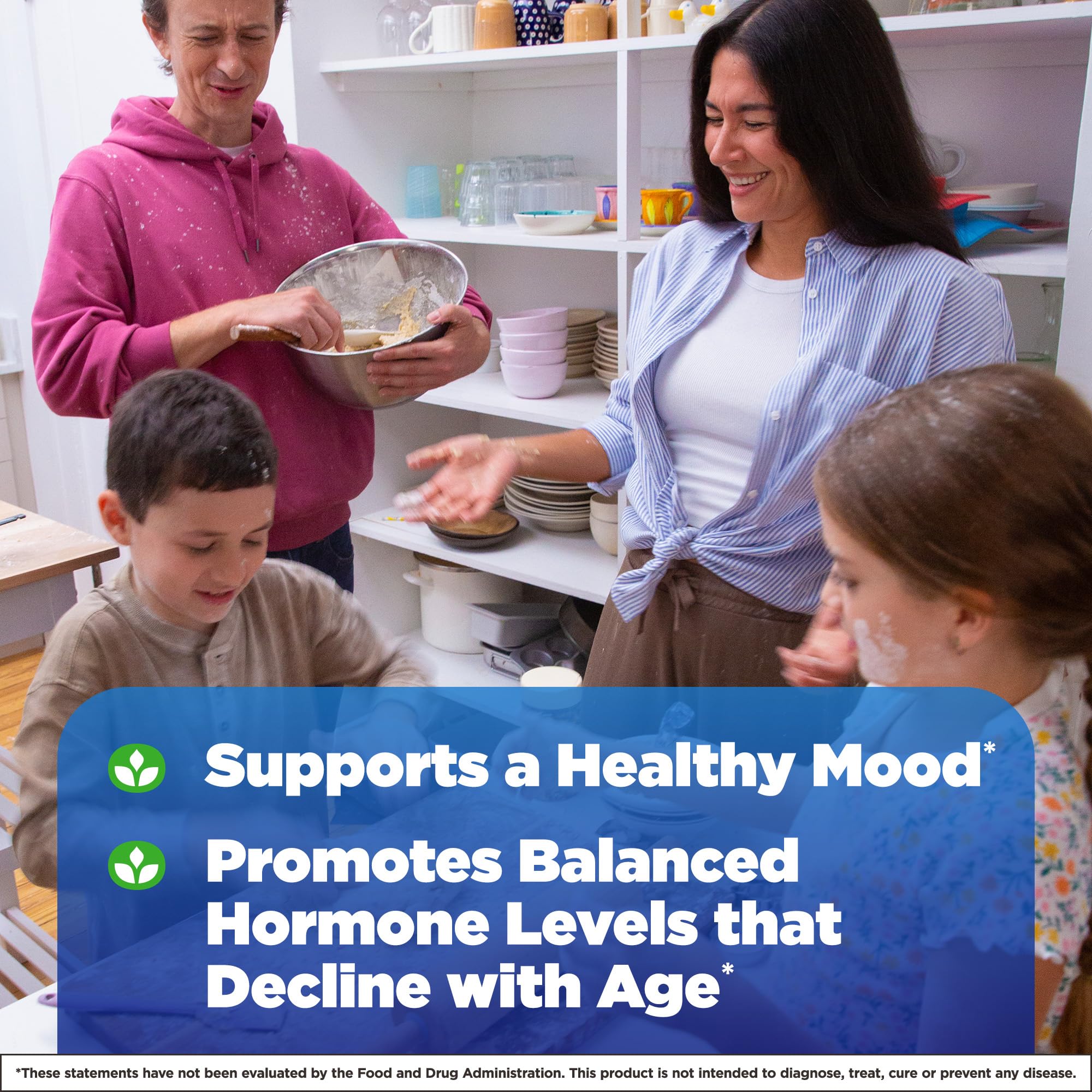 Foto 5 pulgar | Suplemento Natrol Mood & Stress Dhea 50 Mg  60 Comprimidos - Venta Internacional.