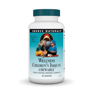 Foto 1 | Obleas Supplement Source Naturals Wellness Children's Immune 60 - Venta Internacional.