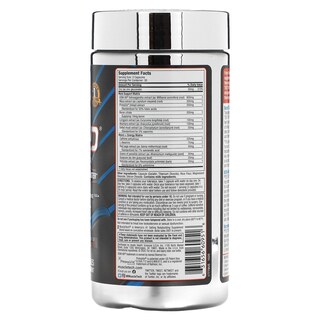 Foto 2 | Suplemento Muscletech Test Hd Thermo Termogenic 90 Cápsulas - Venta Internacional.