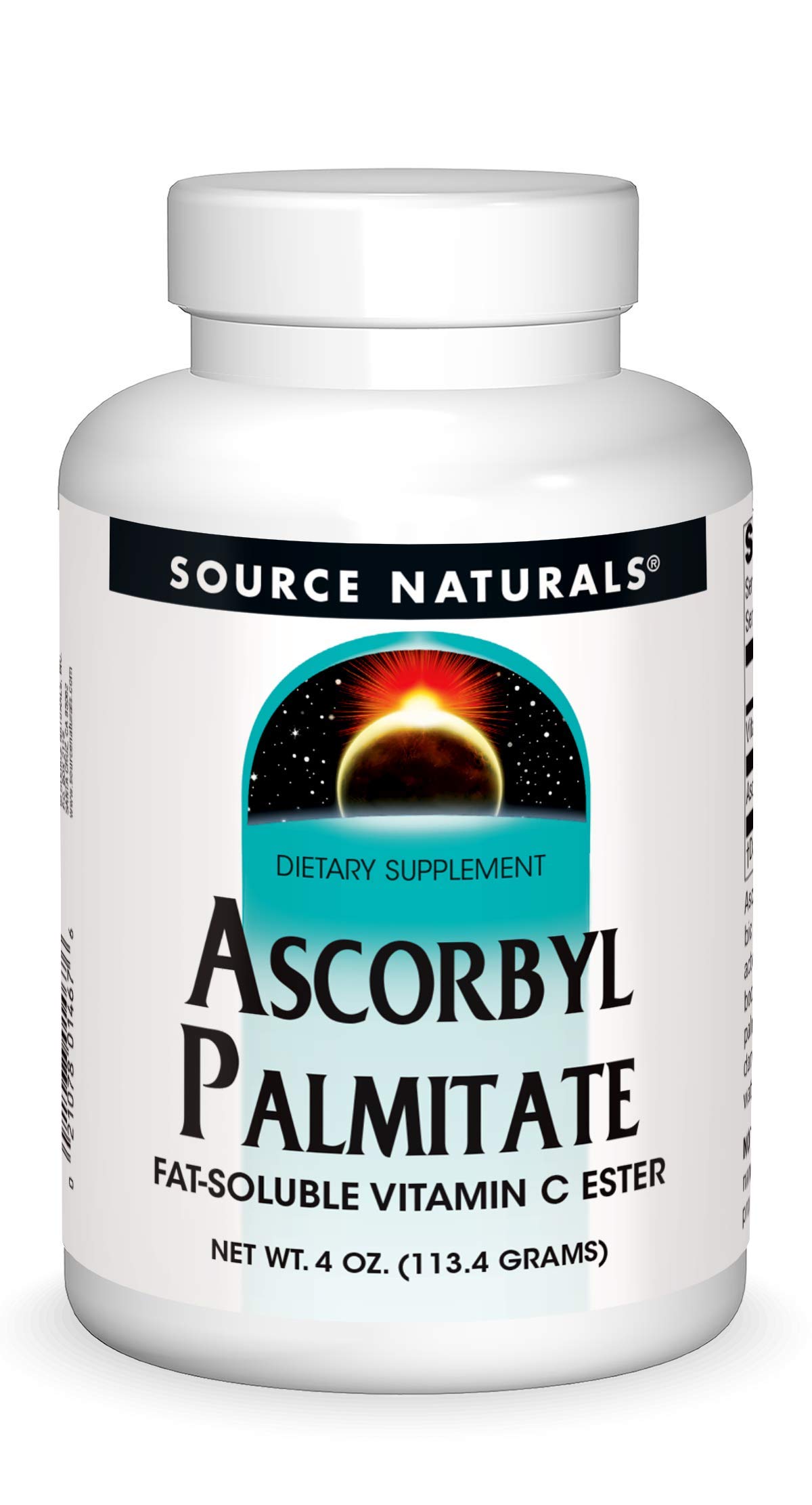 Foto 2 pulgar | Palmitato De Ascorbilo Supplement Source Naturals 120 Ml - Venta Internacional.