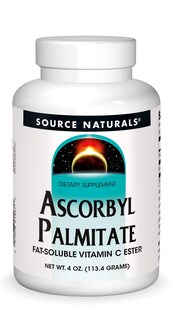 Foto 1 | Palmitato De Ascorbilo Supplement Source Naturals 120 Ml - Venta Internacional.