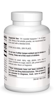 Foto 2 | Palmitato De Ascorbilo Supplement Source Naturals 120 Ml - Venta Internacional.