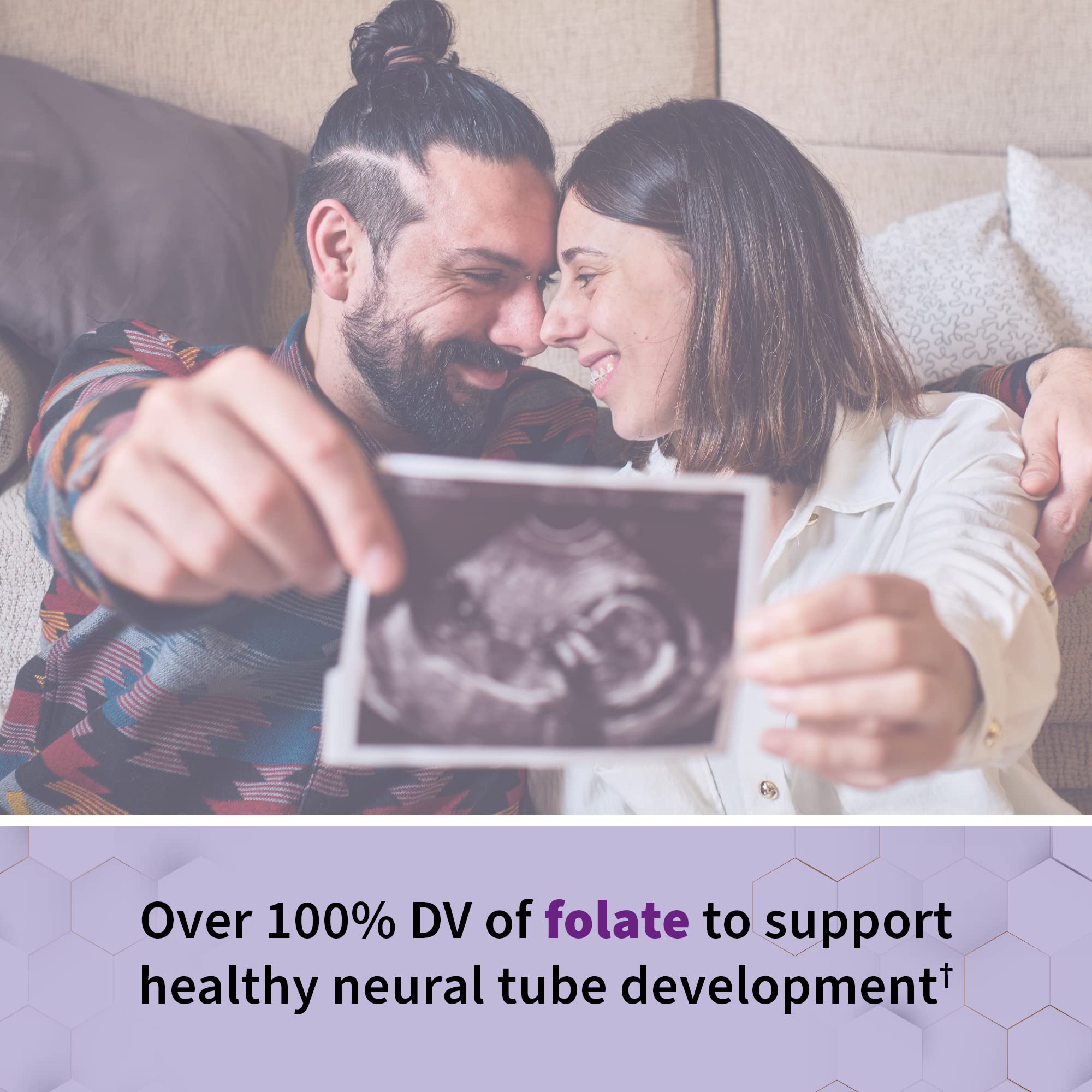 Foto 4 pulgar | Multivitamínico Prenatal Garden Of Life Vitamin Code Raw 90 Cápsulas - Venta Internacional.