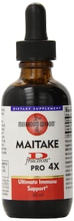 Foto 1 | Suplemento Mushroom Wisdom Maitake D Fraction Pro 4 Veces 60 Ml - Venta Internacional.