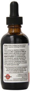 Foto 3 | Suplemento Mushroom Wisdom Maitake D Fraction Pro 4 Veces 60 Ml - Venta Internacional.