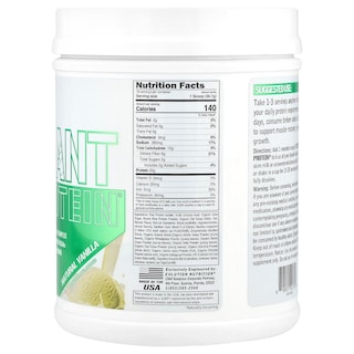 Foto 2 | Proteína En Polvo Evlution Nutrition Stacked Plant 680 G - Venta Internacional.