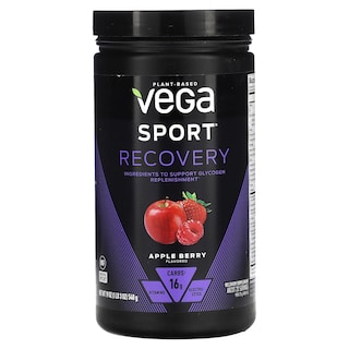 Foto 1 | Apple Berry Vega Sport De Origen Vegetal Recovery 540 G - Venta Internacional.