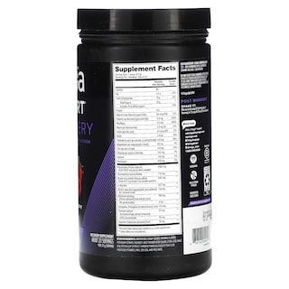 Foto 2 | Apple Berry Vega Sport De Origen Vegetal Recovery 540 G - Venta Internacional.