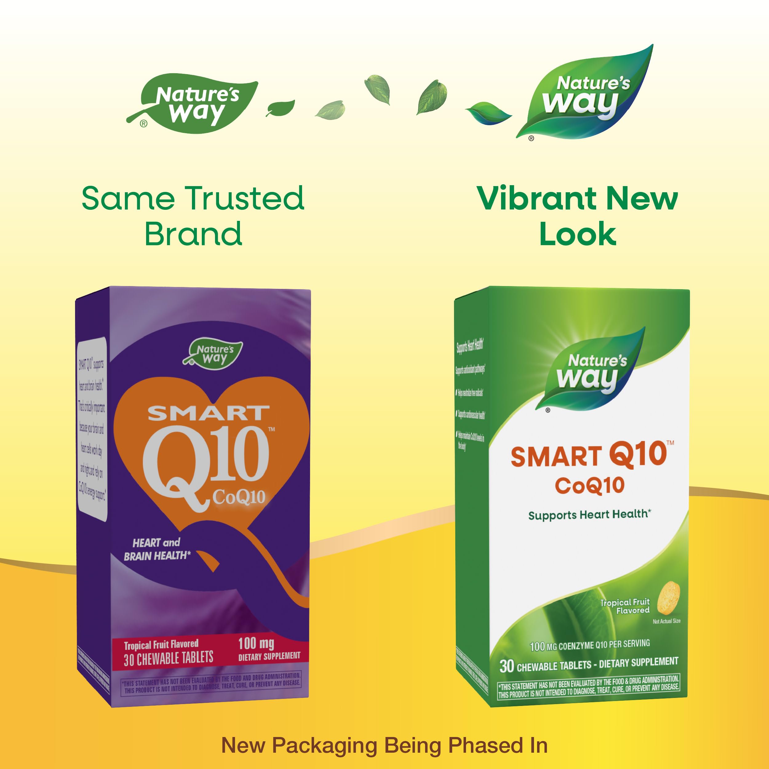Foto 3 pulgar | Suplemento Nature's Way Smart Q10 Coq10 100 Mg 30 Comprimidos - Venta Internacional.