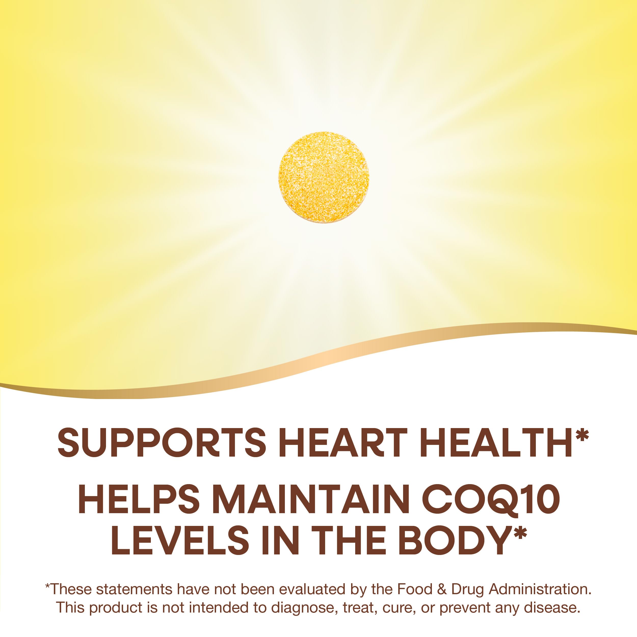 Foto 4 pulgar | Suplemento Nature's Way Smart Q10 Coq10 100 Mg 30 Comprimidos - Venta Internacional.