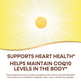Foto 3 | Suplemento Nature's Way Smart Q10 Coq10 100 Mg 30 Comprimidos - Venta Internacional.