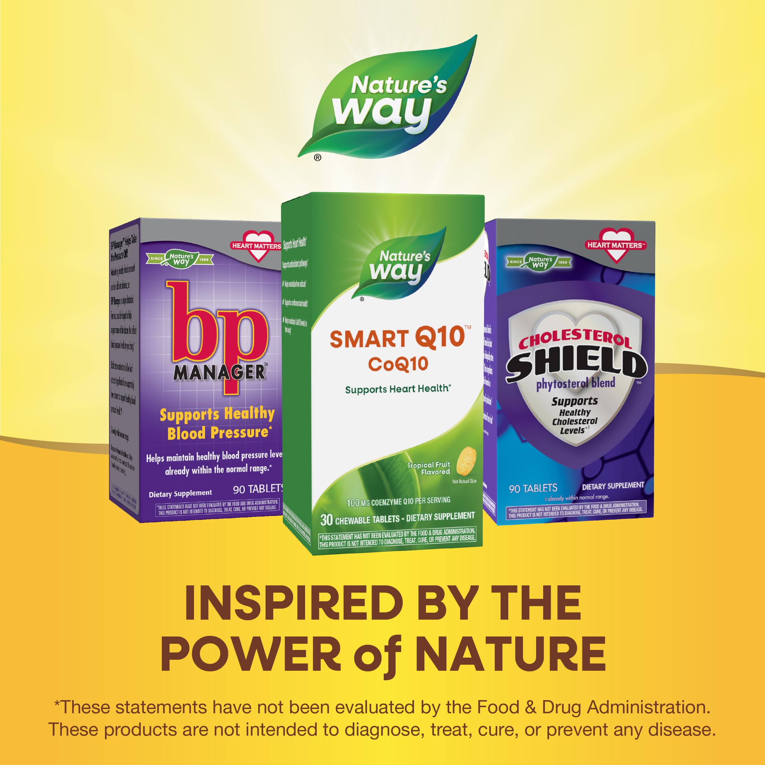 Foto 8 pulgar | Suplemento Nature's Way Smart Q10 Coq10 100 Mg 30 Comprimidos - Venta Internacional.