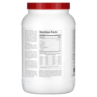 Foto 2 | Proteína En Polvo Metabolic Nutrition Protizyme Vanilla 910g - Venta Internacional.