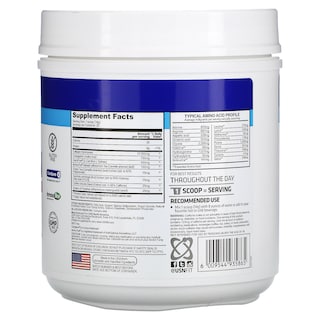 Foto 2 | Suplemento Usn Para Bajar De Peso Con Mezcla De Colágeno Y Bayas 420 G - Venta Internacional.