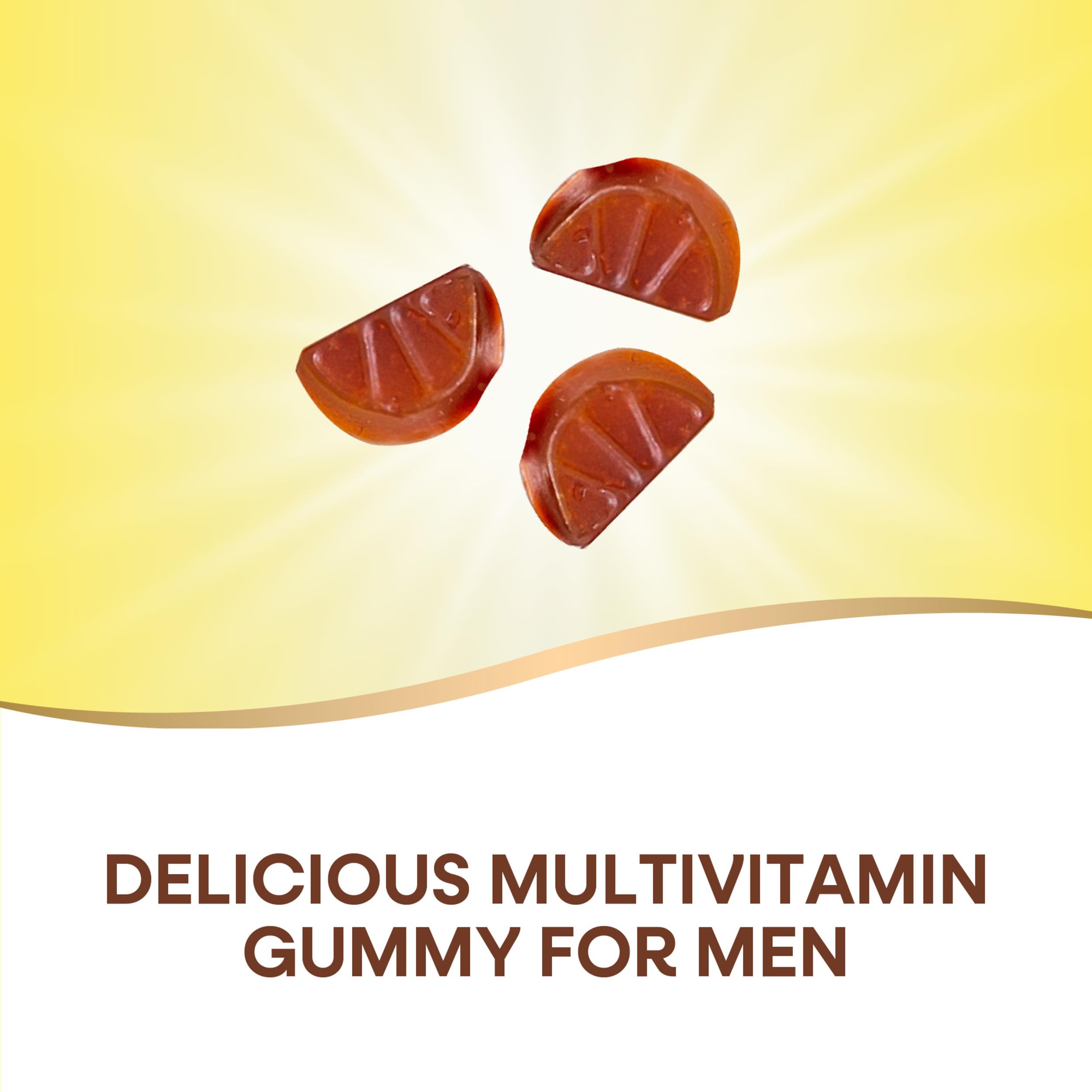 Foto 4 pulgar | Multivitamínico Gomoso Nature's Way Alive! ¡premium 75u Para Hombre! - Venta Internacional.