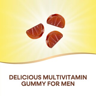 Foto 3 | Multivitamínico Gomoso Nature's Way Alive! ¡premium 75u Para Hombre! - Venta Internacional.