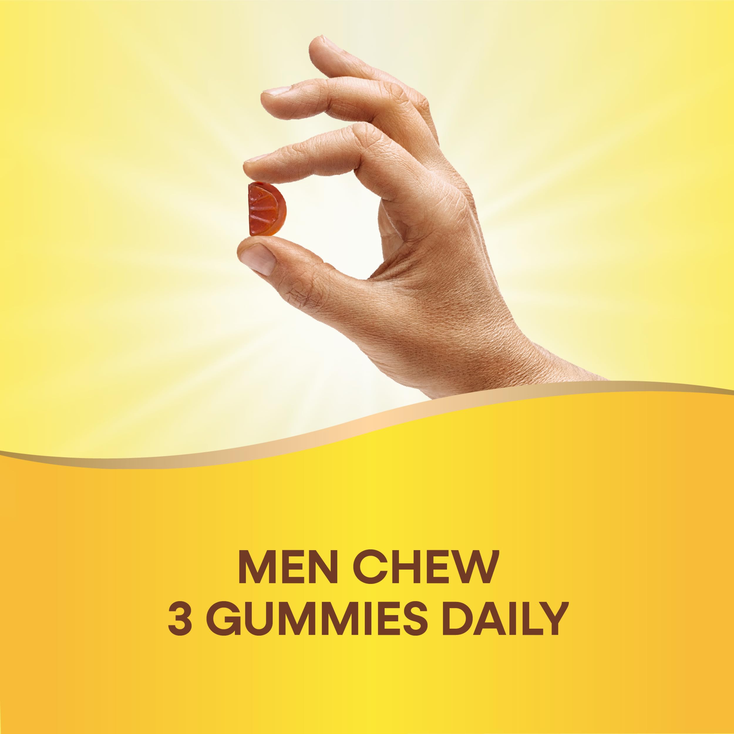 Foto 7 pulgar | Multivitamínico Gomoso Nature's Way Alive! ¡premium 75u Para Hombre! - Venta Internacional.