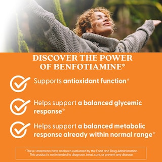 Foto 4 | Supplement Doctor's Best Benfotiamina 150 Mg 360 Cápsulas Vegetarianas - Venta Internacional.