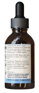 Foto 2 | Suplemento De Extracto Orgánico De Celidonia Eclectic Institute 60 Ml - Venta Internacional.