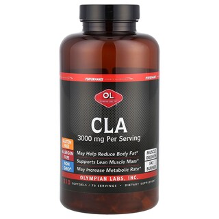 Foto 1 | Suplemento Olympian Labs Cla 210 Cápsulas Blandas De 1000 Mg Por Cápsula - Venta Internacional.