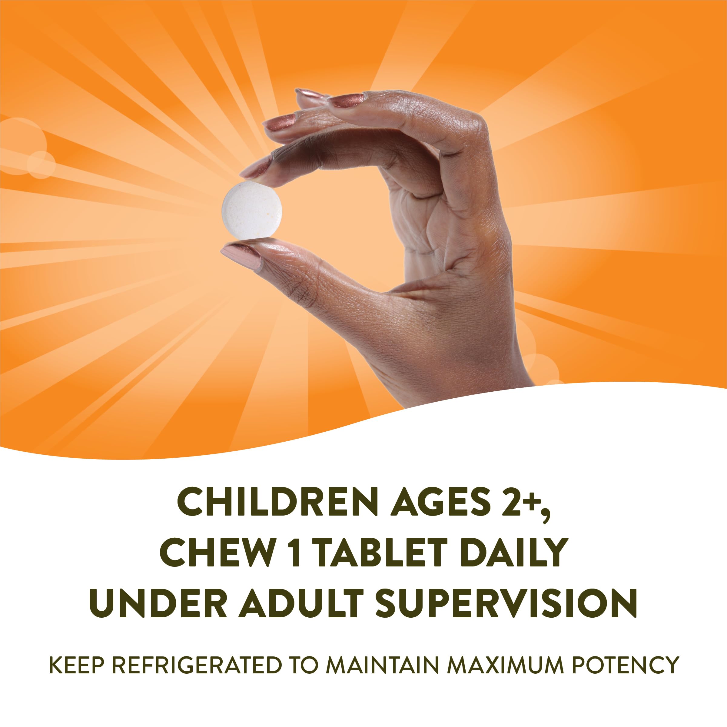 Foto 5 | Complementa 3 Mil Millones De Cfu Con Primadophilus Kids De Nature's Way - Venta Internacional.