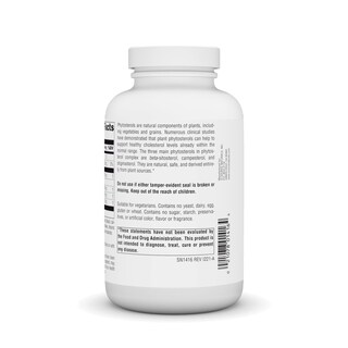 Foto 3 | Supplement Source Naturals Mega Strength Beta Sitosterol - Venta Internacional.