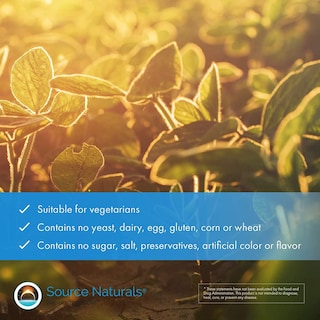 Foto 5 | Supplement Source Naturals Mega Strength Beta Sitosterol - Venta Internacional.